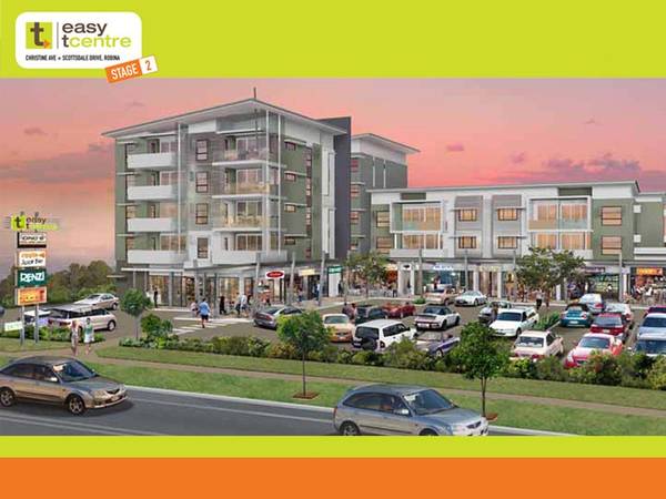 THIS CENTRE SCREAMS SUCCESS Picture 1