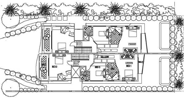 Architectualy Designed Townhouse!!! Picture 3