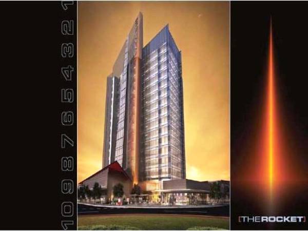 CORPORATE EXCELLENCE ROBINA - FOR LEASE OR SALE Picture 1