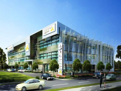 CENTRAL ROBINA OFFICES - FOR LEASE OR SALE Picture 1