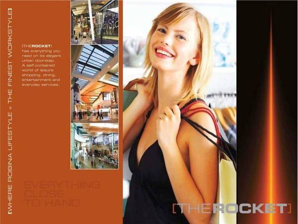 CORPORATE EXCELLENCE ROBINA - FOR LEASE OR SALE Picture 2