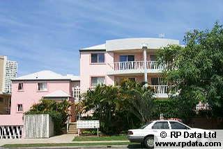 1 bedroom unit - Chevron Island. Picture 1